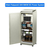 Eltek Flatpack2 24/1800 HE IP43 Cabinet | 24V 48KW Modular DC Power System With Smartpack2 Controller