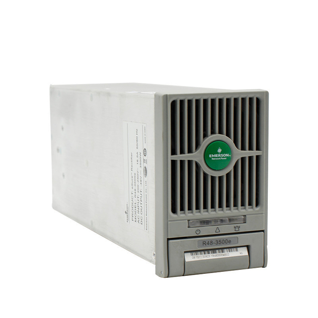 Vertiv Emerson R48-3500E 3500W 73A 48V Telecom Rectifier Module 96.5% High Efficiency CAN Bus Hot Swap