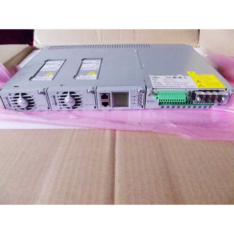 Vertiv NetSure 211 C23‑S1 48V 40A 1U Embedded DC Power System