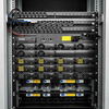 Flatpack2 Telecom Hybrid System Eltek Rectifier Cabinet With MPPT With Dual Cooling