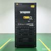 6kVA Cabinet Type Inverter System 48V DC to 230V AC with 4×1500VA Modular Inverter for Telecom Power Backup