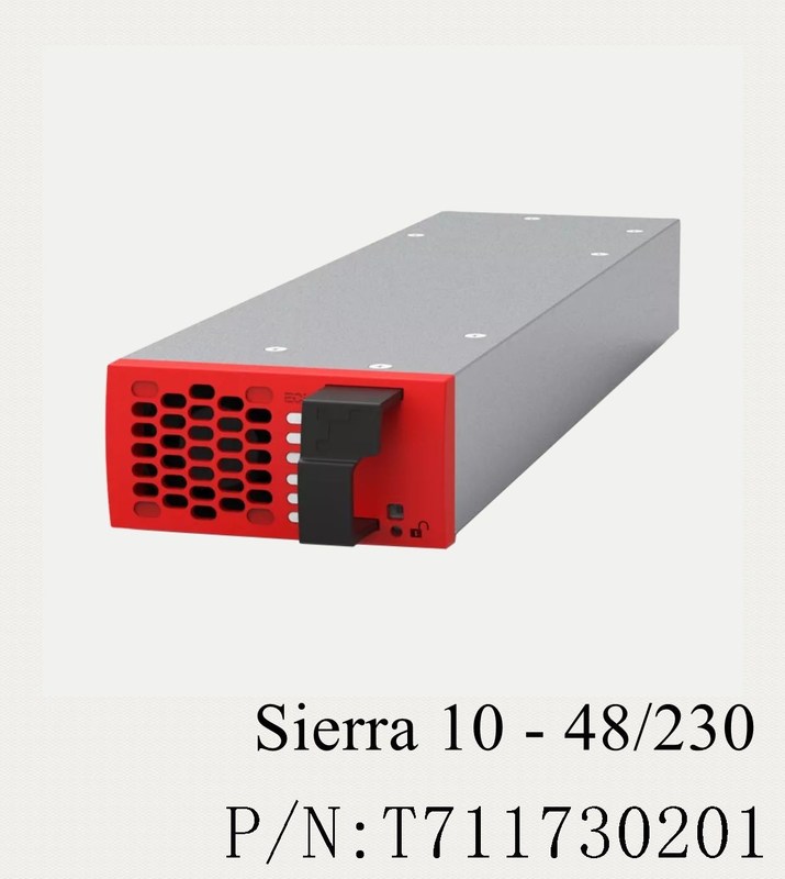 CE+T Sierra10 T711730201 48/230 Multidirectional Bidirectional Converter | 1.25kVA/1.2kW