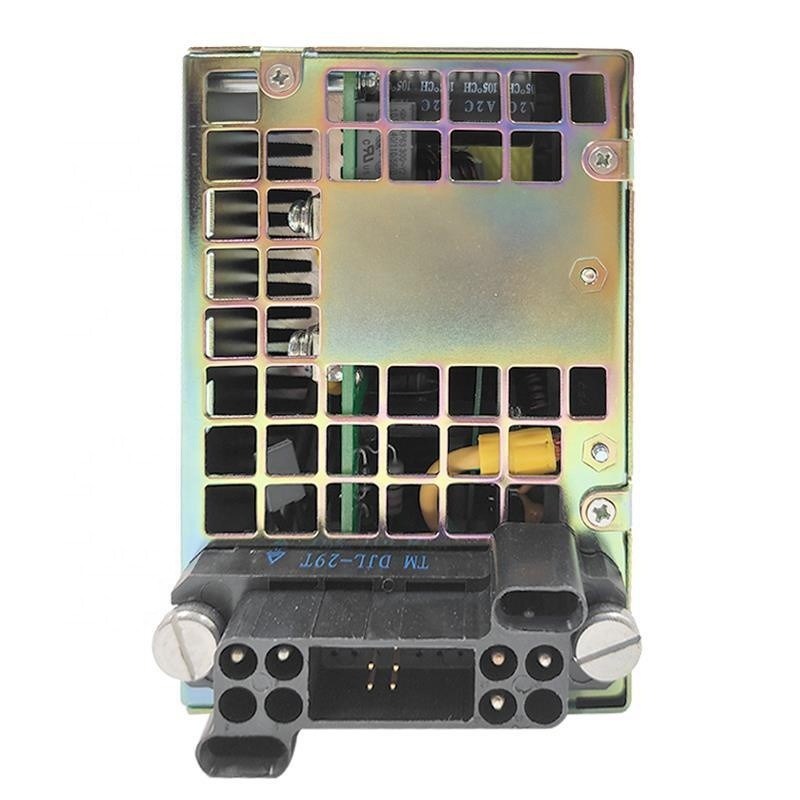 ZTE ZXD1500 V4.0 High Efficiency Rectifier for ZXDU58 ZXDU300 Embedded Power Cabine ZTE ZXD1500(V4.0) 48V 30A 1500W Hot Swap Digital Telecom Rectifier Module Front View