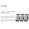 Eltek Micropack Rectifier Module 241120.300 / 241120.200 / 241120.100 (12V 120W 24V 240W 48V 250W)