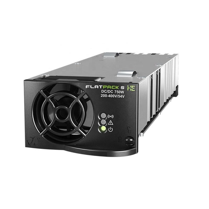 Eltek Flatpack S DC/DC 200-400/54 750 HE Converter 241122.185 | 54V 750W Telecom DC Power Module