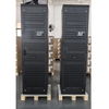 Eltek FP2 96KW 48V DC Indoor Power Cabinet 2000A Flatpack2 48/2000 Smartpack Touch Telecom Data Center Power System