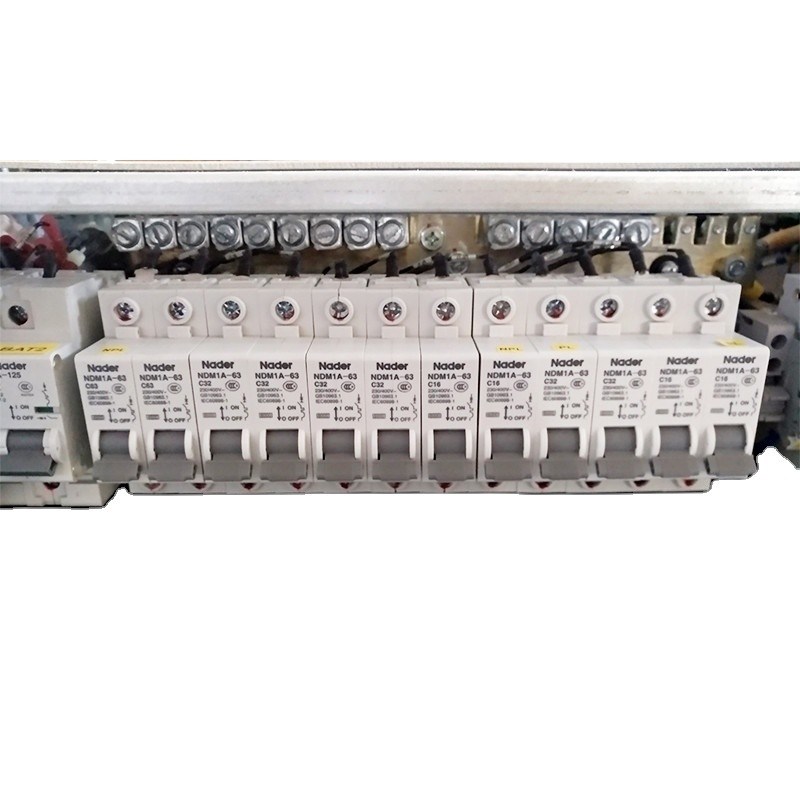 Vertiv / Emerson NetSure 701 A41 48V 50A Embedded DC Power System