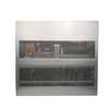 9U ETP48200-C5B7 Telecom DC Power System 48V 200A with R4850G2 Rectifier Front View