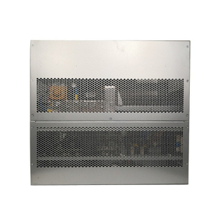 9U ETP48200-C5B7 Telecom DC Power System 48V 200A with R4850G2 Rectifier Front View