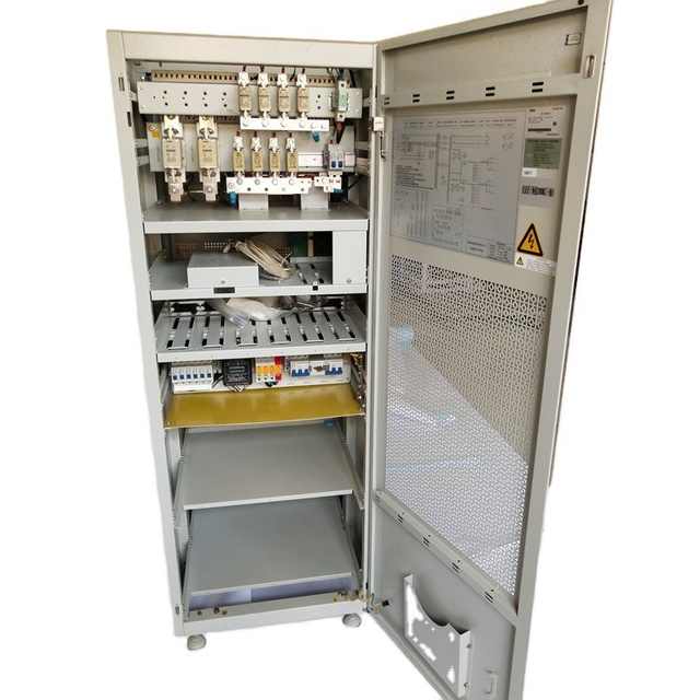 ZTE ZXDU58 T301 48V 300A Telecom Battery Cabinet with ZXD1500 Rectifier