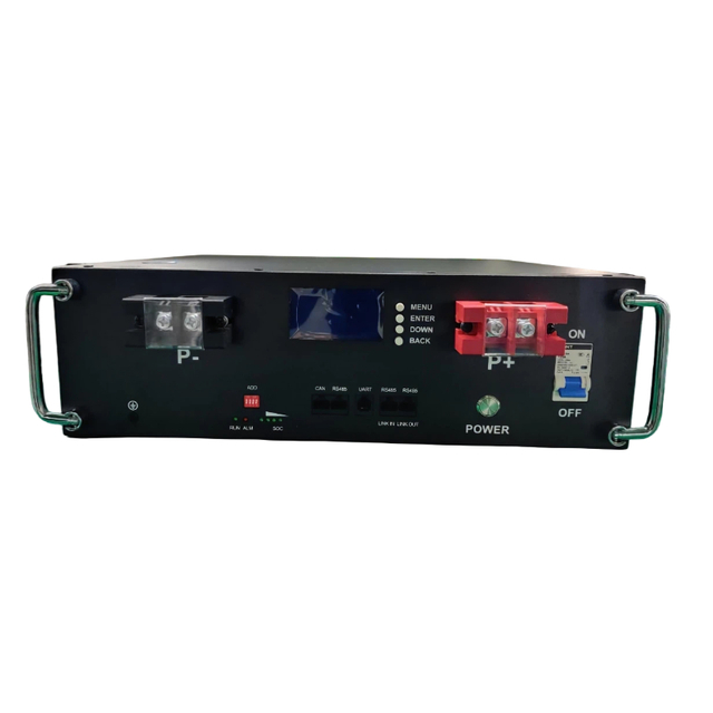  Lifepo4 48V 150ah Lithium battery Cell 3.2V150Ah For Network Communication Supported In Parallel