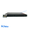 1U Smart PDU with Remote Monitoring for telecom base stations-compact 1U DC distribution