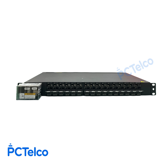 1U Smart PDU with Remote Monitoring for telecom base stations-compact 1U DC distribution