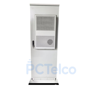 Solar Energy Outdoor Telecom Cabinet 40U IP55 2000×700×850mm