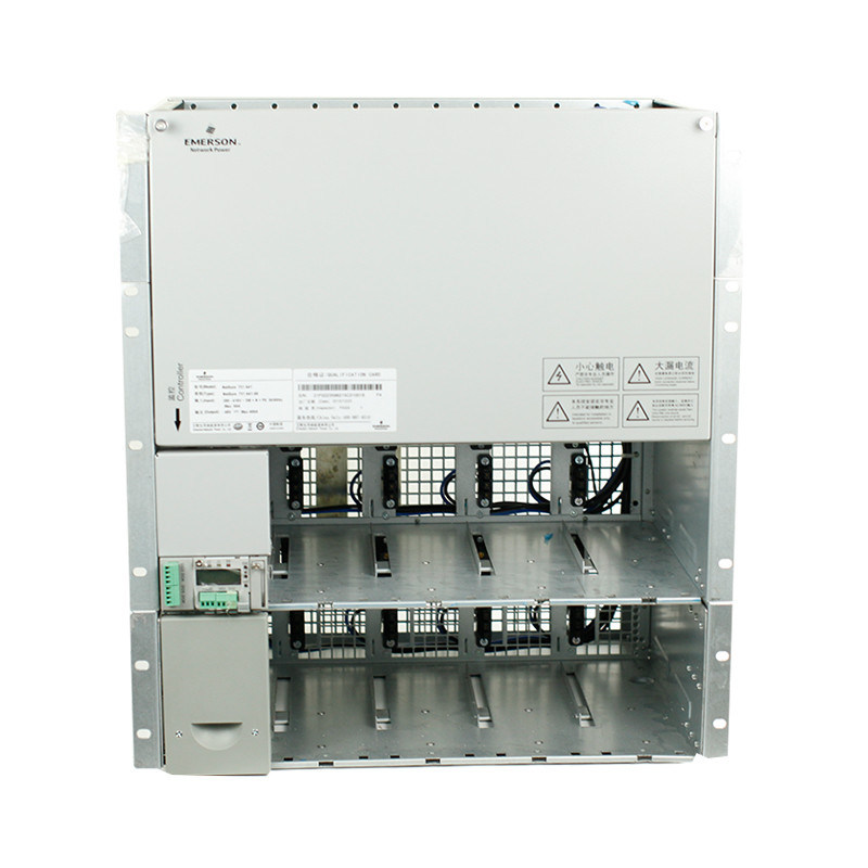 Vertiv NetSure 731 A41‑S7 48V High Efficiency Embedded Telecom DC Power System