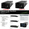 Eltek Flatpack S 48/1000 HE Rectifier Module 241122.105 | 48V 1000W Telecom Power Supply