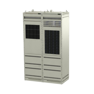 Eltek Rectiverter 120kW Scalable Integrated Power System CDEJ6042 Optional A+B Dual AC Input Telecom Hybrid Power Cabinet