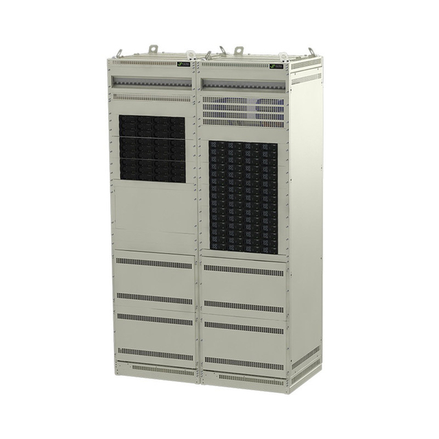 Eltek Rectiverter 120kW Scalable Integrated Power System CDEJ6042 Optional A+B Dual AC Input Telecom Hybrid Power Cabinet