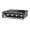 Eltek 3U Solar Extension Kit CTZ00000.1255 Flatpack2 12.8kW Solar DC Power System Telecom MPPT PV Cabinet Kit