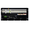 19 Inch ETP48200-C5B6 Huawei Telecom DC Power System 48V 200A 12kW Embedded Power Supply Front View